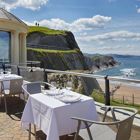 Hotel & Talasoterapia Zelai - Hss00653 Zumaia Dış mekan fotoğraf