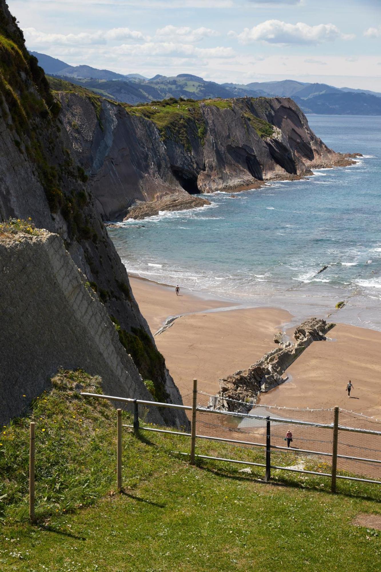 Hotel & Talasoterapia Zelai - Hss00653 Zumaia Dış mekan fotoğraf