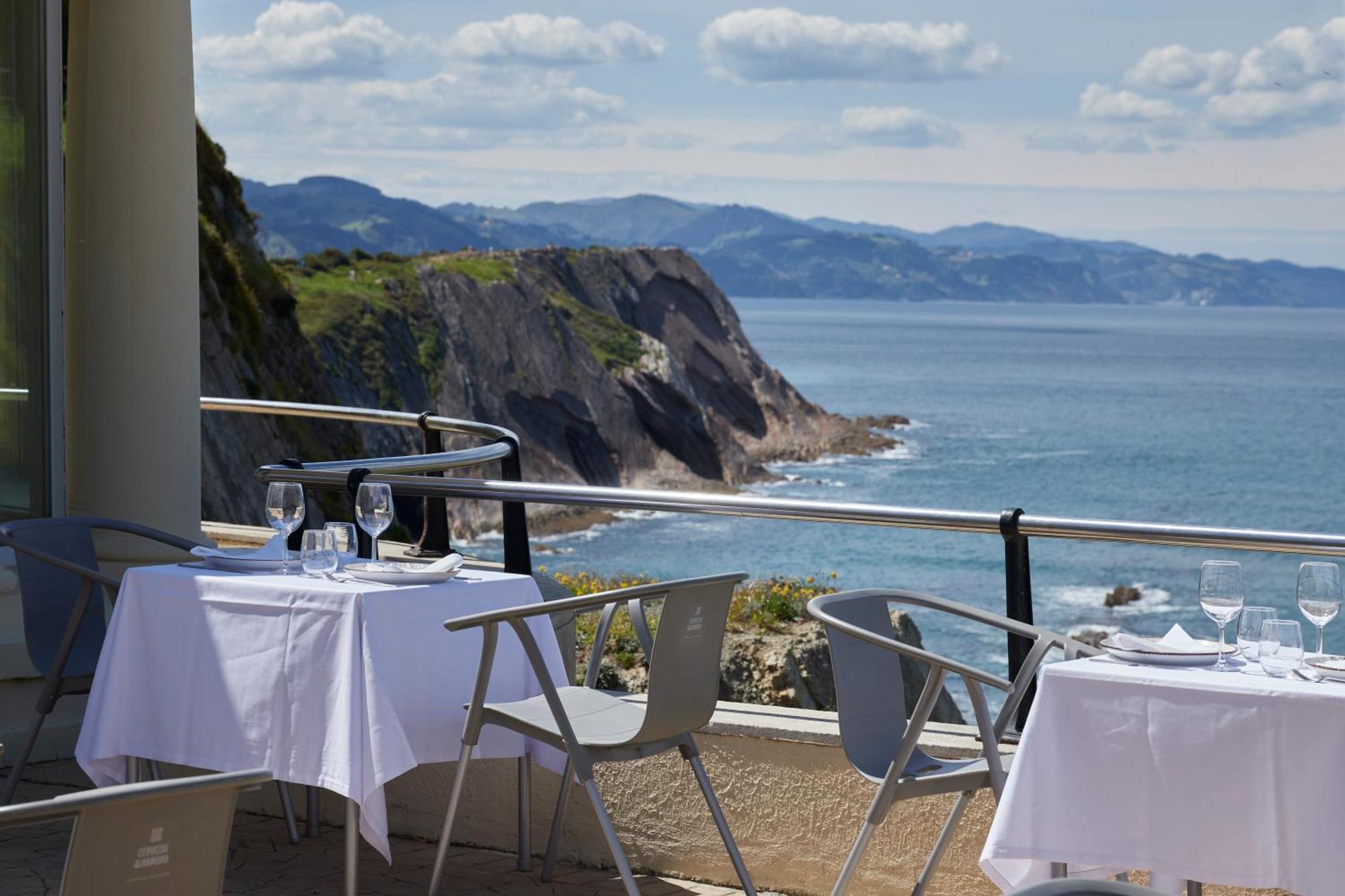 Hotel & Talasoterapia Zelai - Hss00653 Zumaia Dış mekan fotoğraf