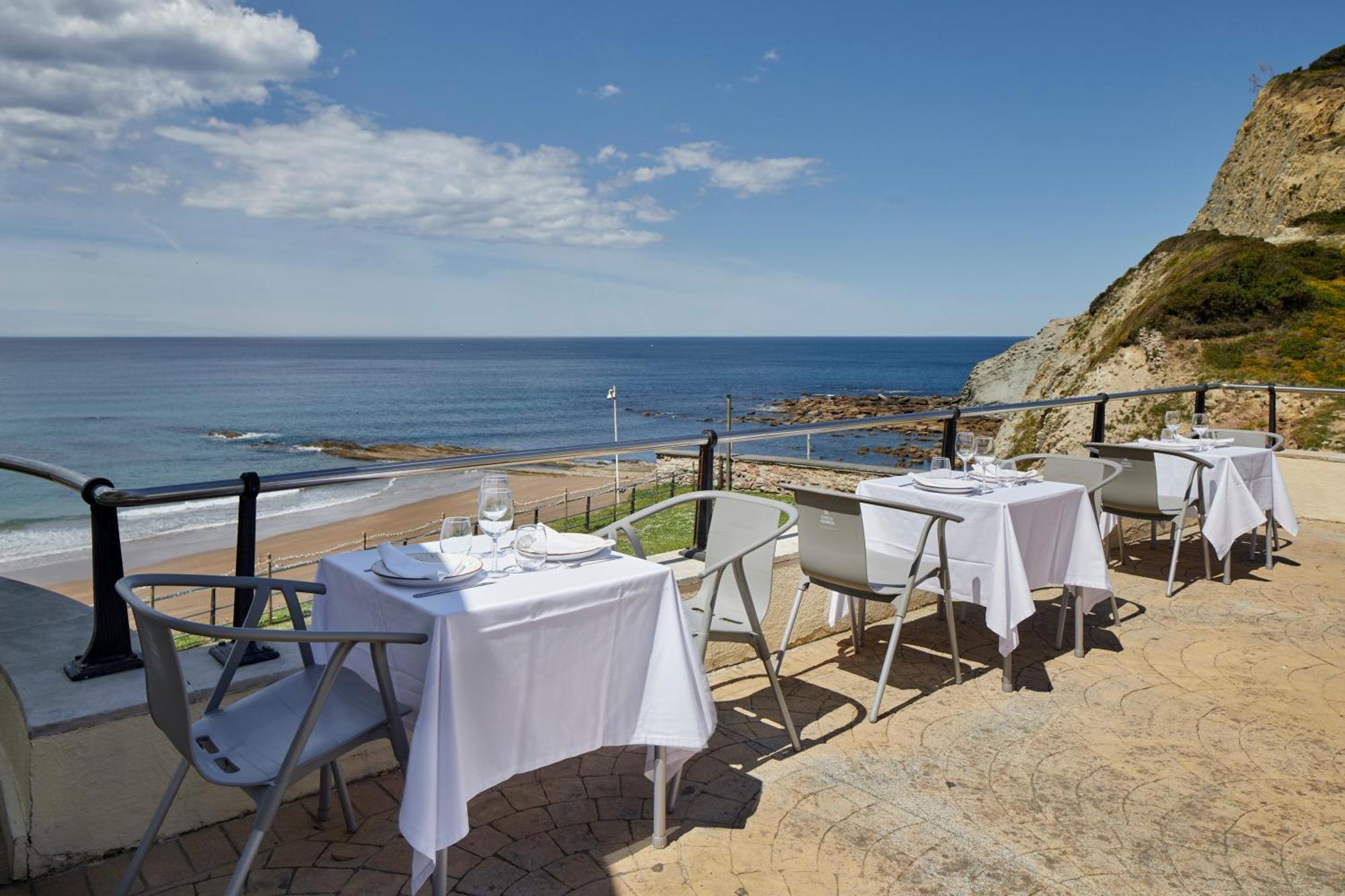 Hotel & Talasoterapia Zelai - Hss00653 Zumaia Dış mekan fotoğraf