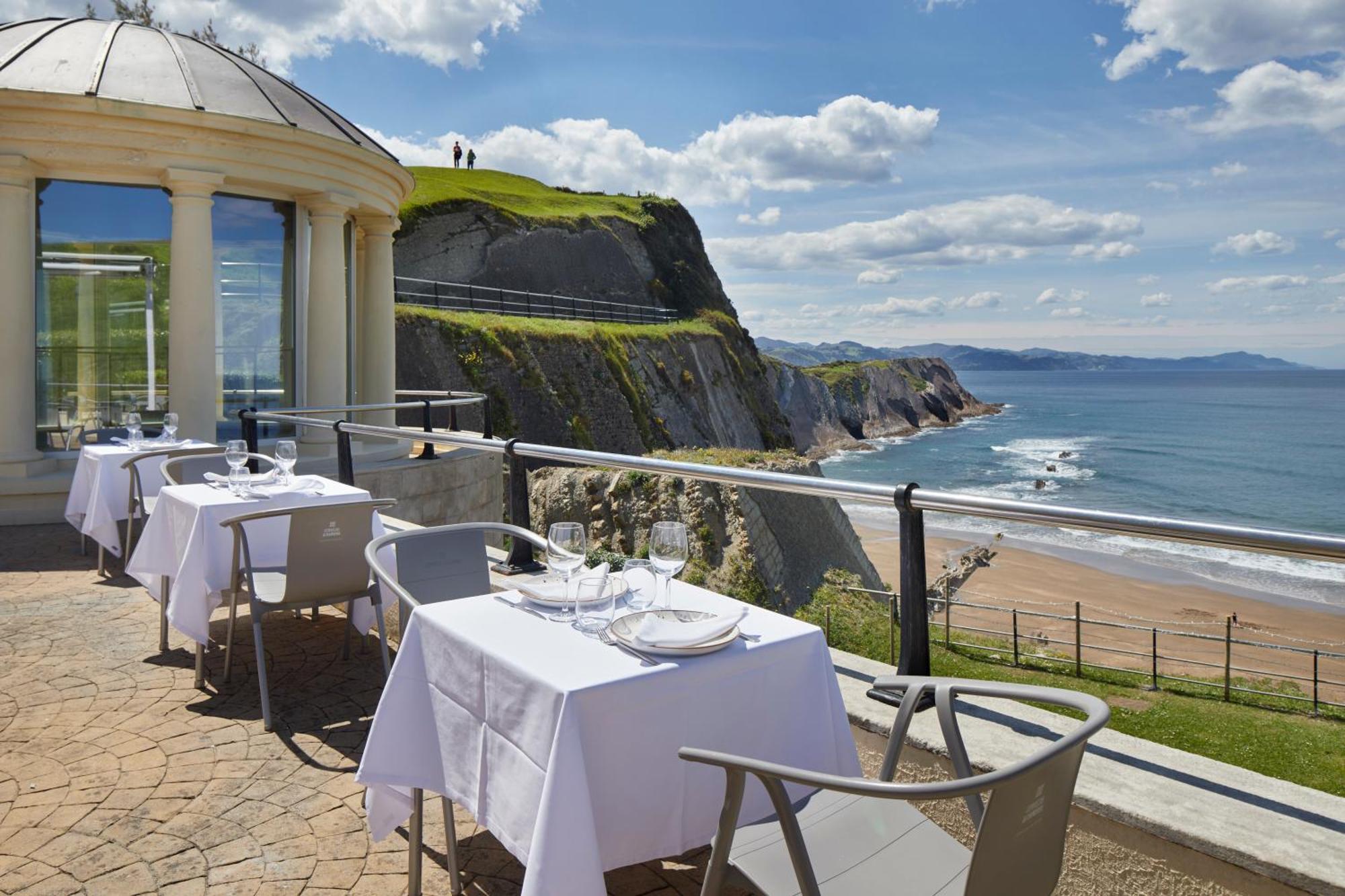 Hotel & Talasoterapia Zelai - Hss00653 Zumaia Dış mekan fotoğraf