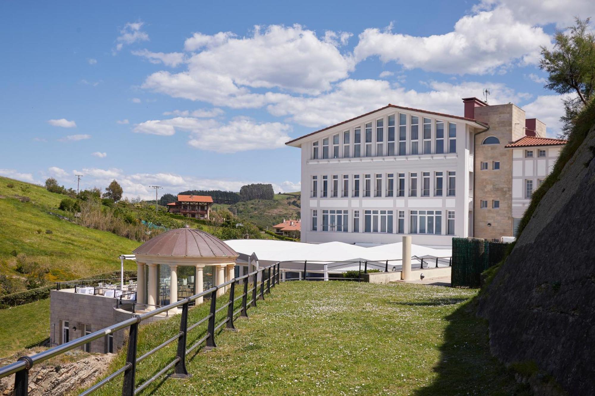 Hotel & Talasoterapia Zelai - Hss00653 Zumaia Dış mekan fotoğraf